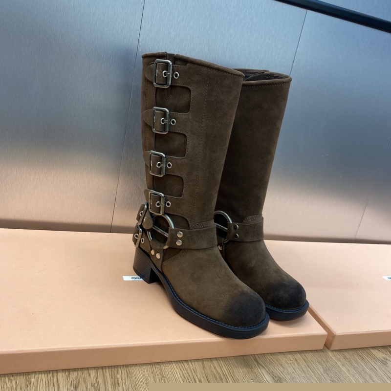 Miu Miu Boots